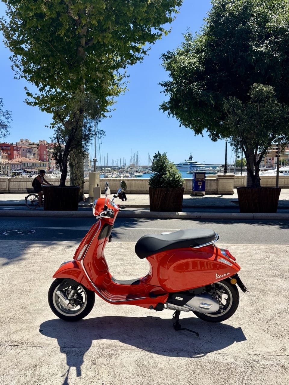 Why Renting a Vespa in Nice is the Best Way to Explore the French Riviera