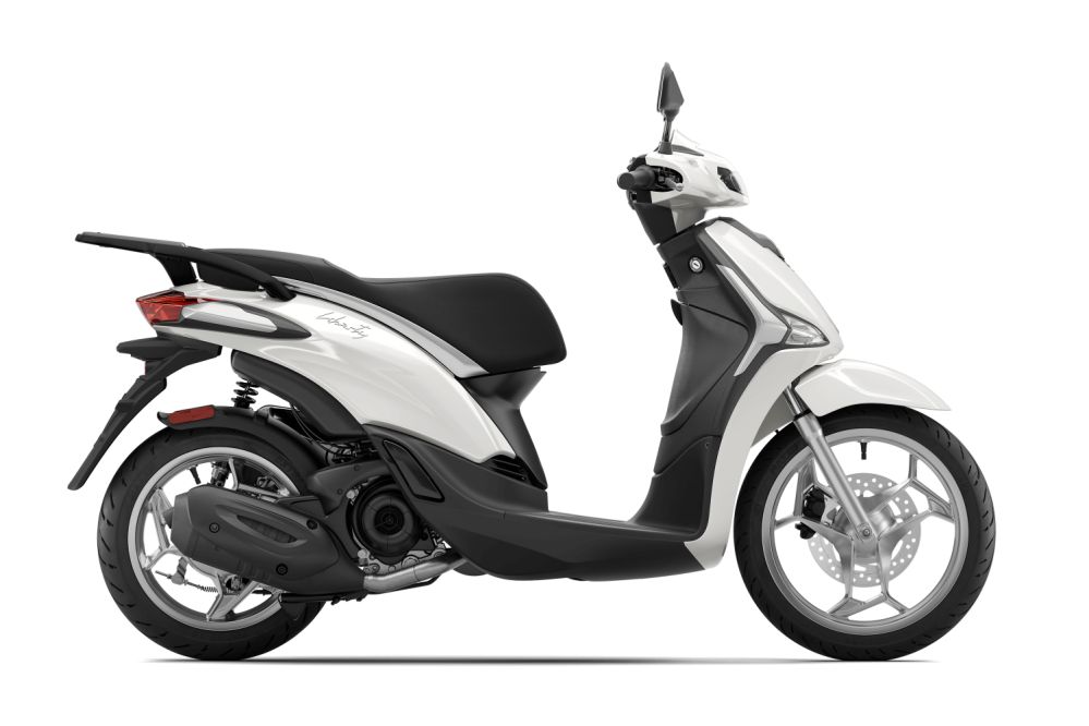 Piaggio Liberty S 50cc - Image 1